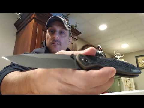 Kershaw Blur Review