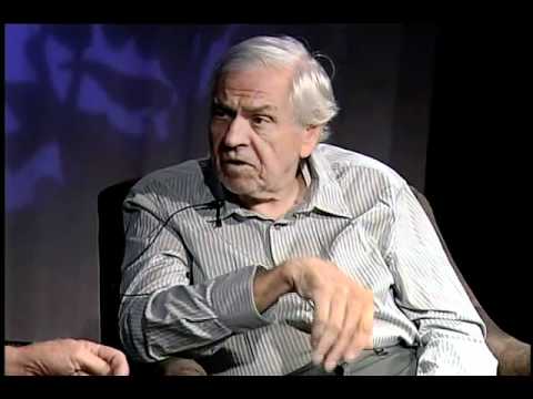 Eustace Mullins - The Fed, World Wars & Vaccines