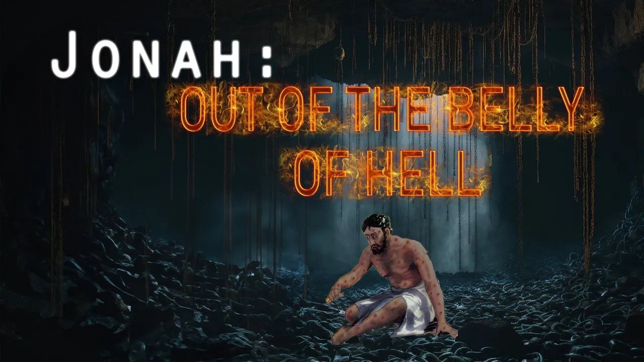 Jonah: Out of the Belly of Hell | Pastor Anderson