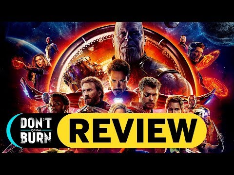 Avengers: Infinity War Decoded (Spoiler Review)