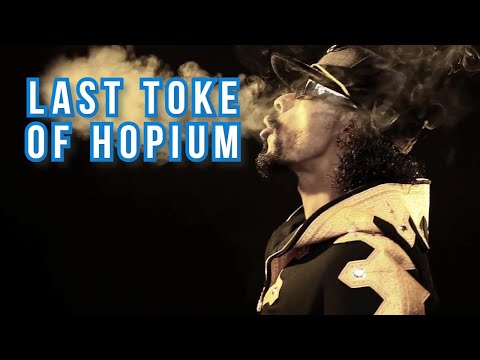 The Last Toke of Hopium (Cryptic 'LUCK')