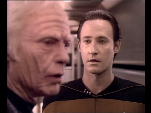 Meeting Admiral McCoy | Star Trek: The Next Generation - Encounter at Farpoint