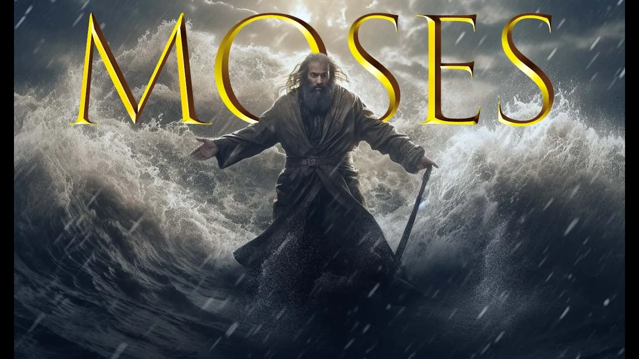 Why Was Moses Not Allowed To Enter The Promised Land (RE-EDITED)