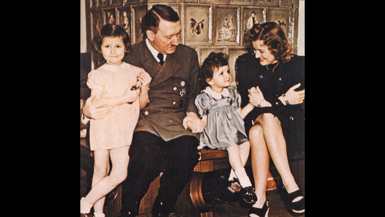 Nazi Princesses - The Fates of Top Nazis' Wives & Mistresses