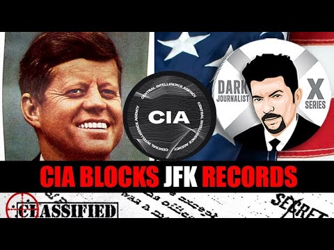Special Report: JFK Assassination Records Release: CIA Deep State Head Fake!