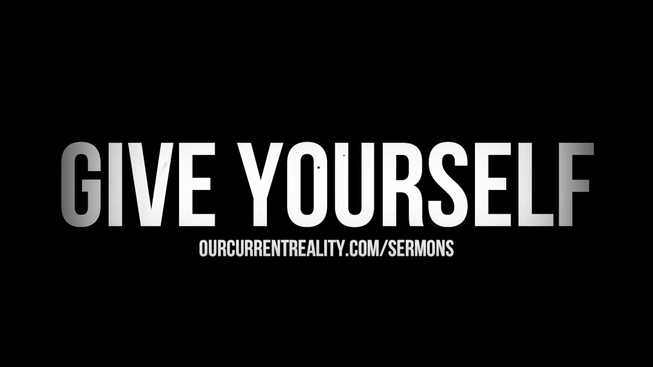 Give Yourself