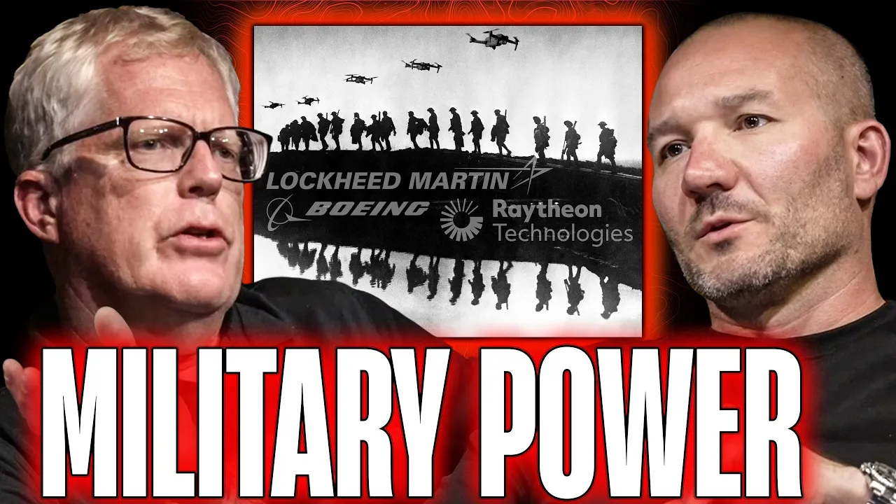 1 Thing You Didn't Know About the Military-Industrial Complex