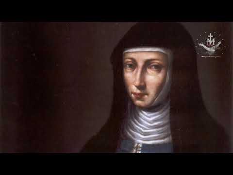 The Seraphic Order: Venerable Mary of Agreda, August 8th