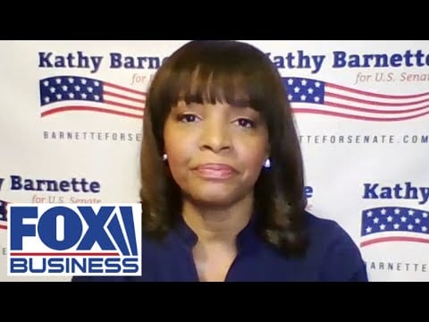 Pennsylvania Senate candidate: 'What exactly have we gotten for our loyalty?'