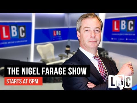 The Nigel Farage Show 12 September 2019