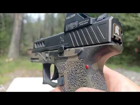 Slide Catch slipping on Glock 43