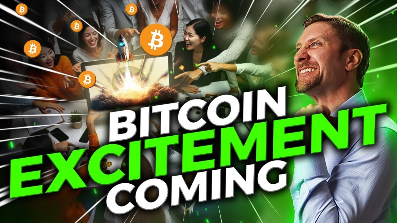 Bitcoin Live: Make HUGE Gains Trading Chop! Crypto Pump incoming? EP 1267