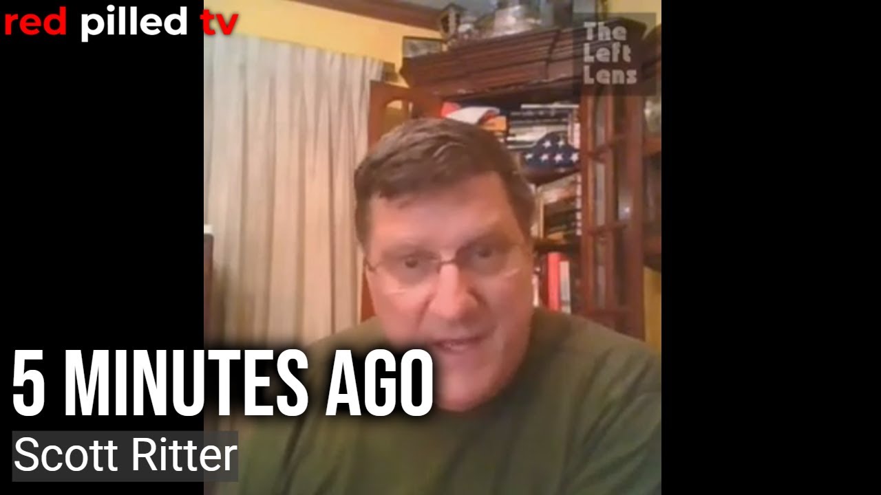 Scott Ritter: "80,000 Ukrainian Soldiers WIPED OUT in BAKHMUT, THIS IS FATAL" in Exclusive Interview