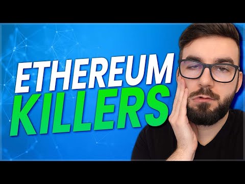 The Alternatives To Ethereum – “ETH Killers”