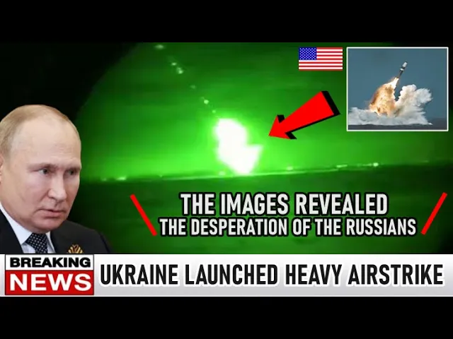 Direct Hit: US-made AGM-88 made history against Russian S-300 defense battery in Ukraine!