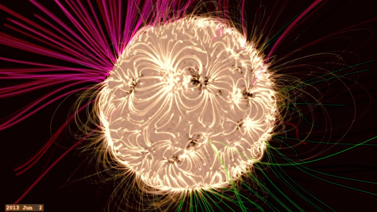 Understanding the Magnetic Sun