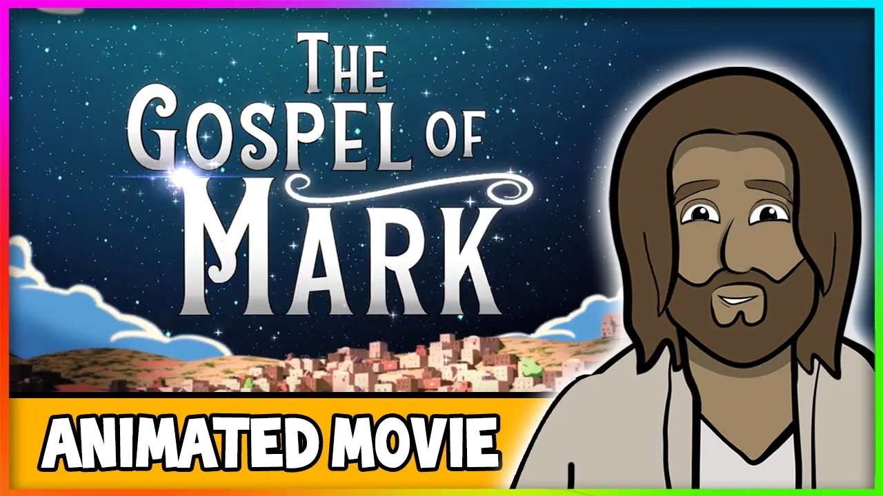 The Gospel of Mark | The Animated Movie