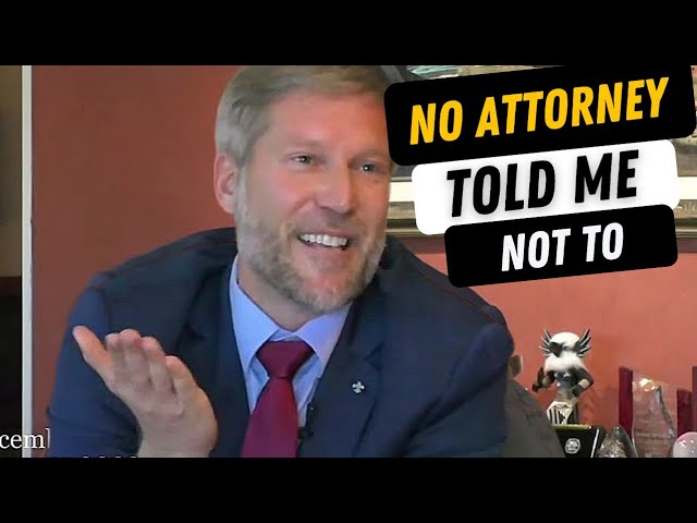 Mayor Admits To Felonies In Deposition And Refuses To Stop