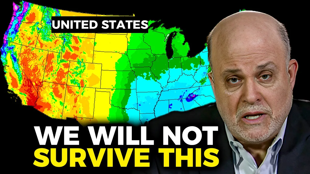 "Terrible Things Just Happened In The US" - Mark Levin