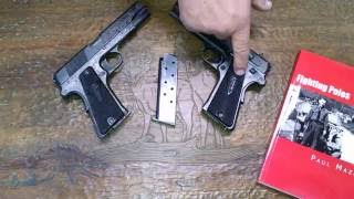 History & Shooting The Polish Radom VIS Pistol Model 35