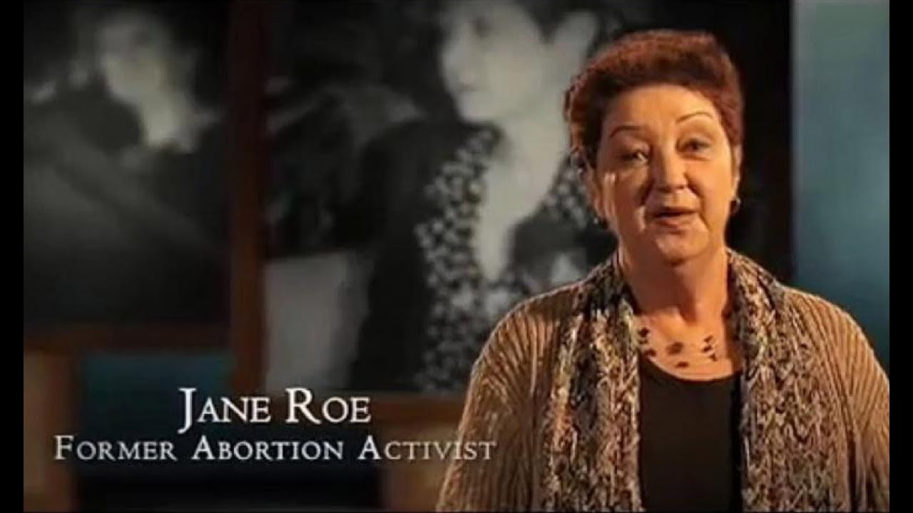 Who Was Jane Roe? Did She Have an Abortion?