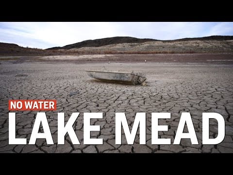 The Secret 100-Year ‘Political Scheme’ Behind Lake Mead's Drought