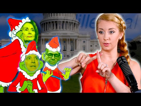 Why the Grinches Impeached Trump!?