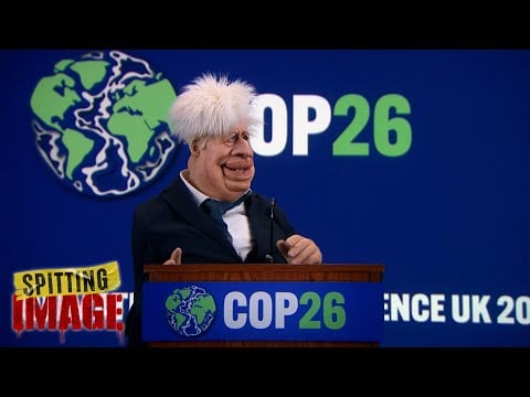 Series 2, Episode 9 | Full Episode | Spitting Image