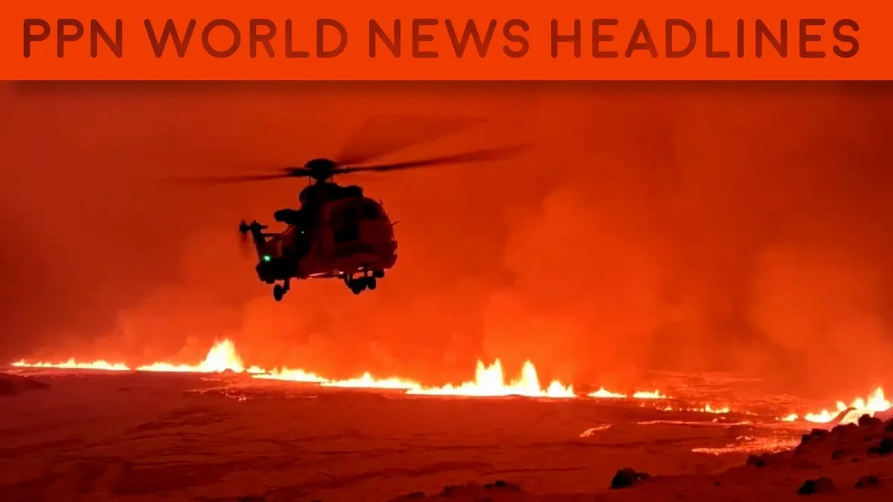 PPN World News Headlines - 19 Dec 2023