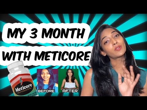 Meticore Review 2021 -  My Weight Loss story with Meticore Supplement