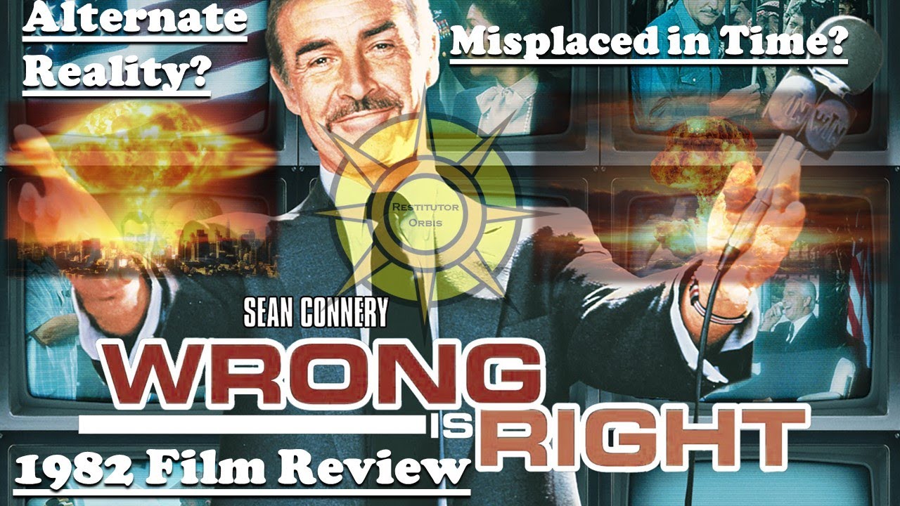 Wrong is Right: An Ultimate Truth Film (1982)