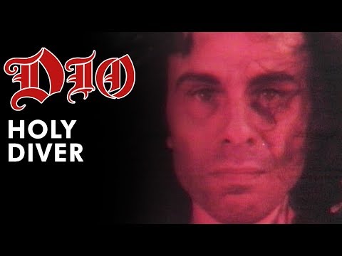 Dio - Holy Diver (Official Music Video)