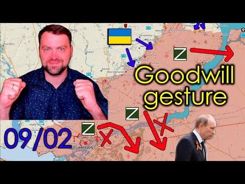 Update from Ukraine | We have the Tactical Advantage | Ruzzia is losing it