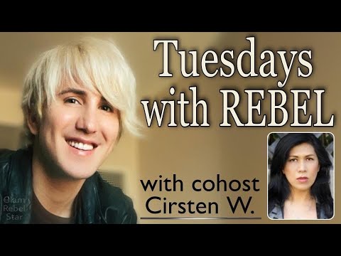 It's Almost Done - Tuesdays with Rebel w/ Cohost Cirsten W.