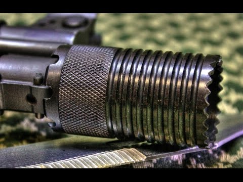 Damage Industries Crowned Muzzle Projector, M26x1.5 LH,