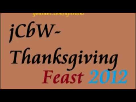 Se1 Ep5 jCbWs Thanksgiving Feast 2012