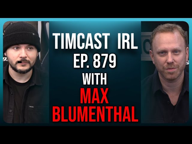 Timcast IRL - Hamas BEHEADED BABIES According To Reports, US Offers Special Forces w/Max Blumenthal