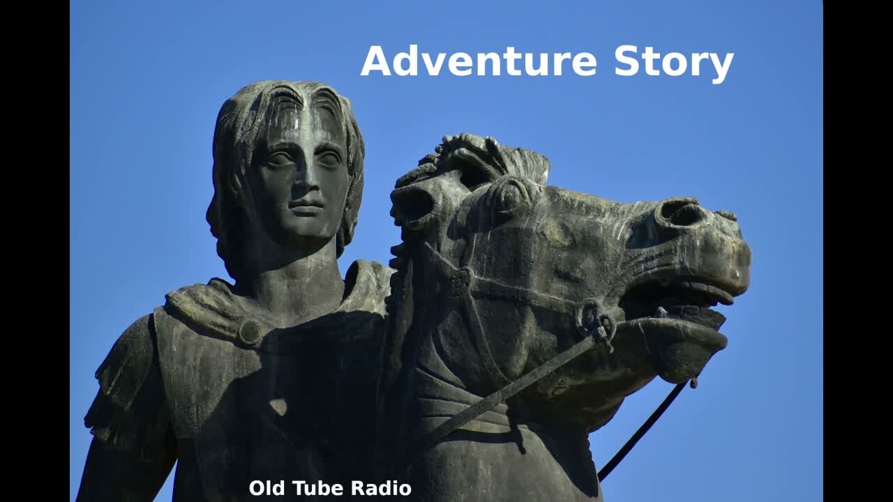 Adventure Story By Terrence Rattigan