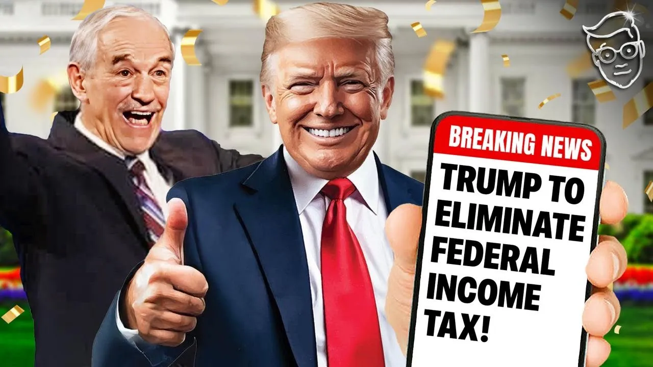 Trump SHOCKS World With Greatest Policy Proposal: 'CUTTING ALL TAXES'?! | Sends PANIC Through DC