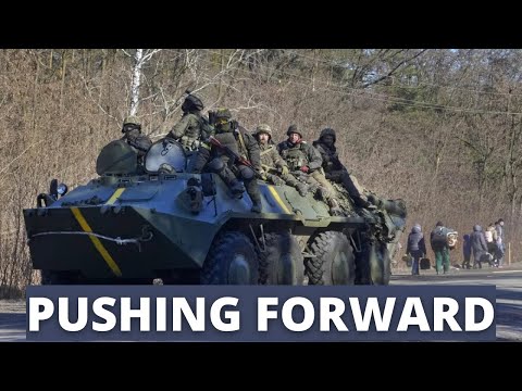 UKRAINE MOVES FORWARD! Ukraine War News With The Enforcer (Day 191)