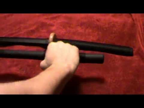 Update on Cold Steel O-Bokken and showing something new