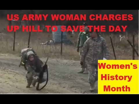 Empowered Women In The Military Rule - How PC Is Creating Danger To Others