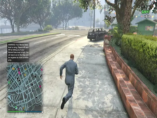 10-2-22  Micheal continues His Oct reign of terror  Los Santros! GTAO for XBox Series S