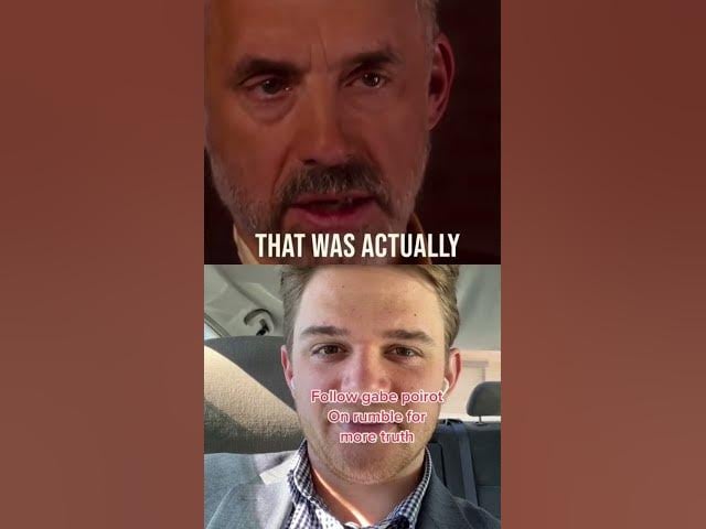 Woke Liberal Logic Gets Destroyed By Jordan Peterson 🤯😂