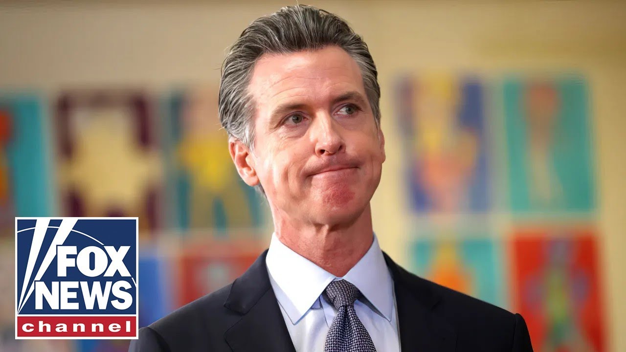 Gavin Newsom mocked for 'advice' to Ron DeSantis