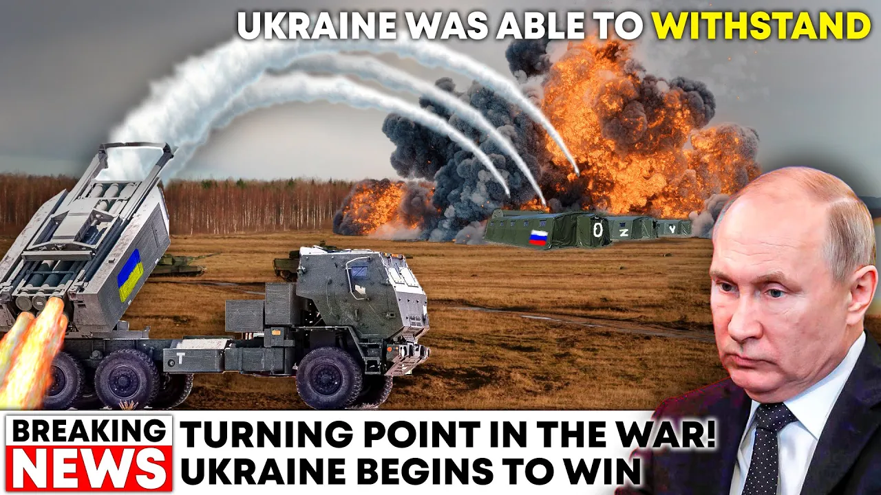 Putin is furious: The Ukrainian army is winning! Russians refuse to go to war