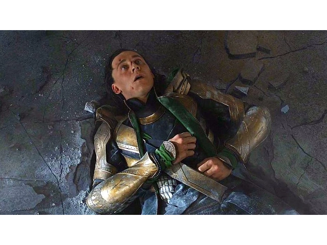 Hulk vs Loki - "Puny God"- Hulk Smashing Loki - The Avengers | Movie CLIP HD