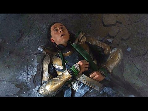 Hulk vs Loki - "Puny God"- Hulk Smashing Loki - The Avengers | Movie CLIP HD