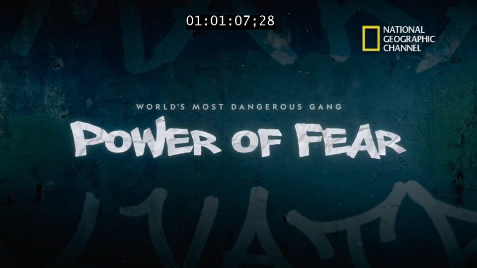 MS13 - Power Of Fear