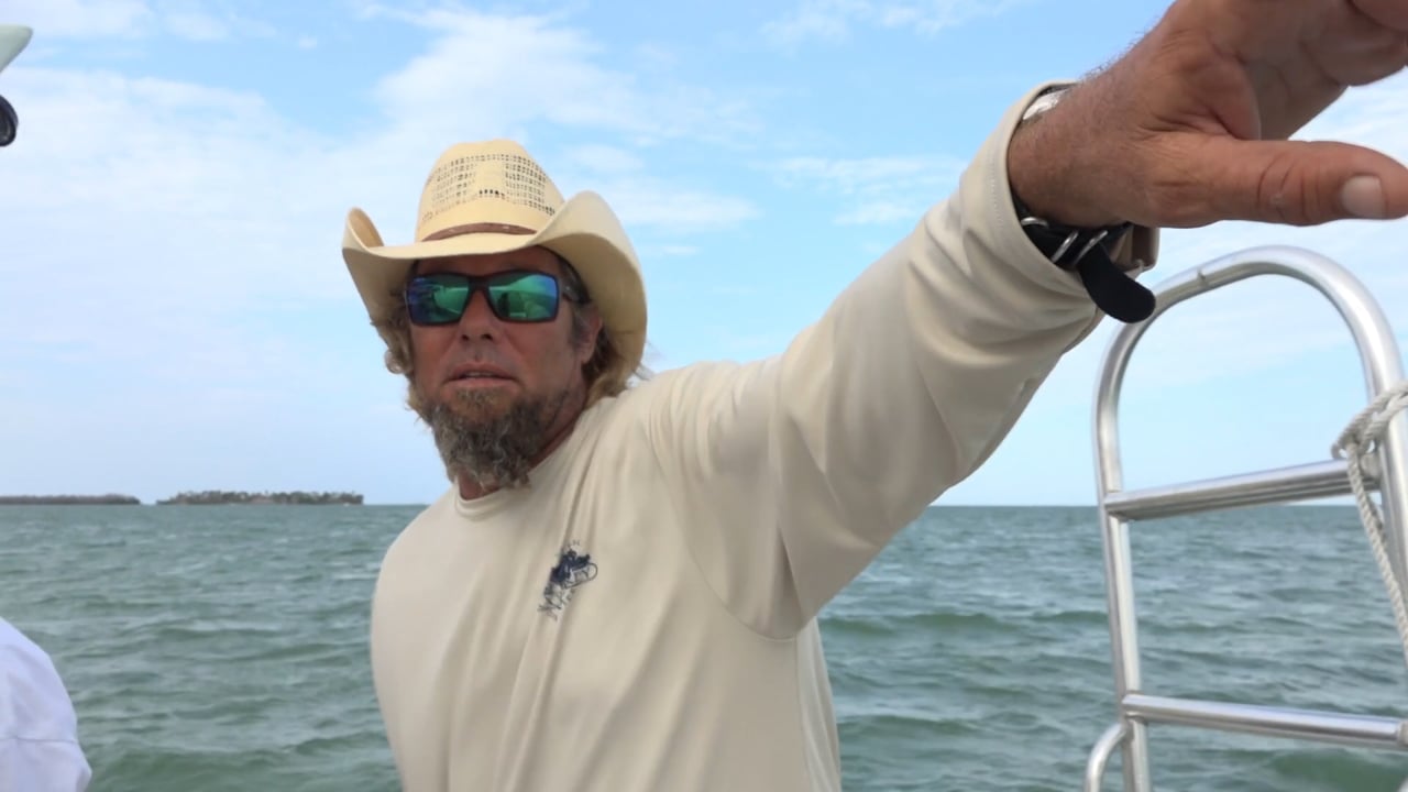 The Florida Keys: After Irma - Captian Kendall Klay, charter boat captain (Keys to the Keys Adventures)